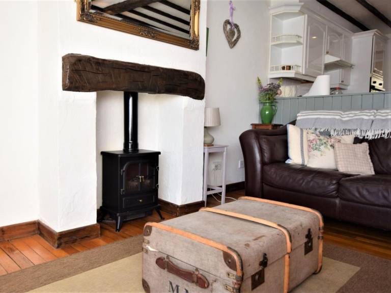 Cottage with 2 rooms for 4 persons — photo 4