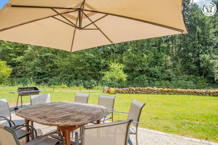 Maison de vacances La Clayette
