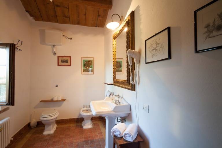 Agriturismo Divin Amore con ristorante e piscina: Camera 9- colazione inclusa — photo 5