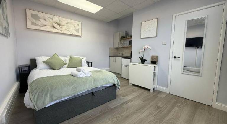 Rental apartment with 1 room for 2 persons in Saint-Paul