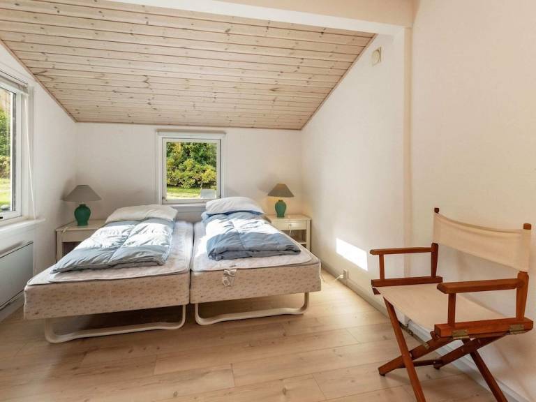 Feriehus Mesinge
