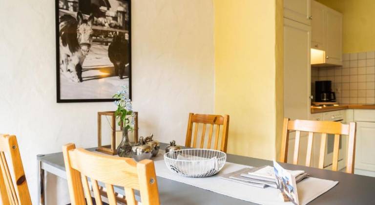 Wonderful holiday apartment with barbeque, yard & terrace | Pet-friendly — photo 3
