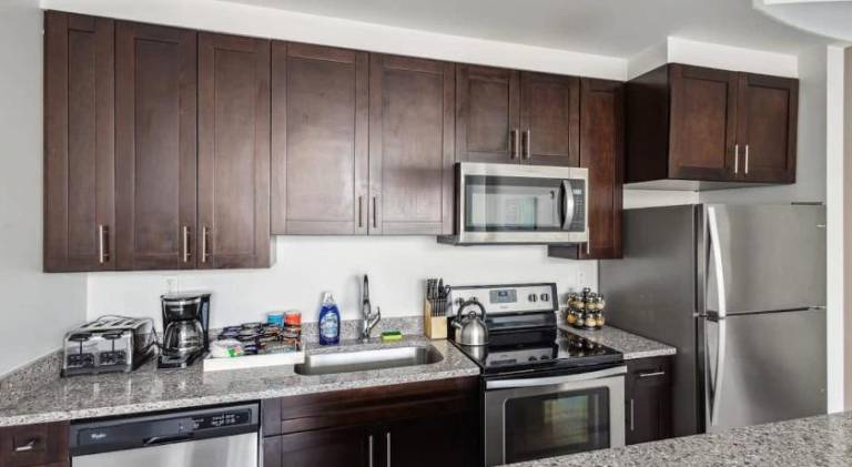 116 m&sup2; Ferienwohnung