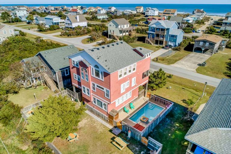 House Nags Head