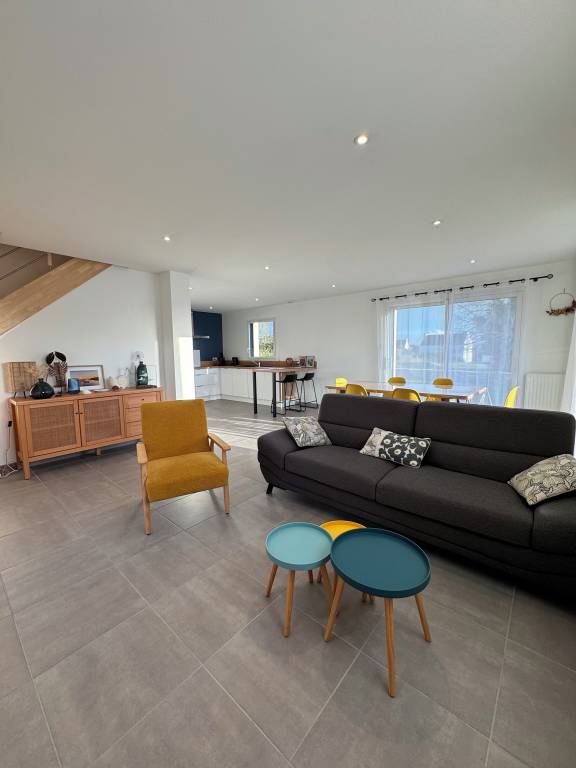 Maison de vacances Plovan