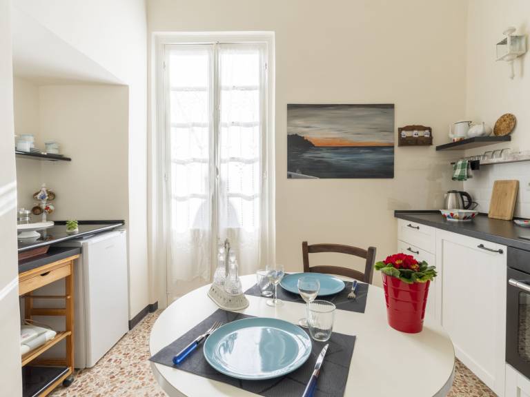 Apartament San Lorenzo al Mare