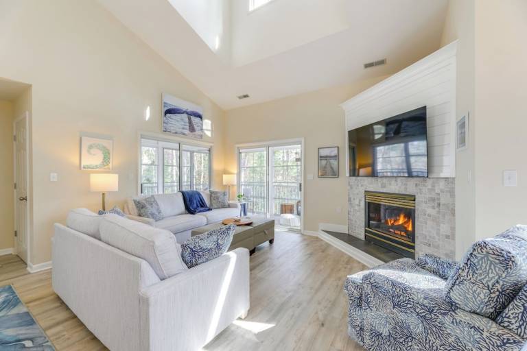 Apartment Bethany Beach