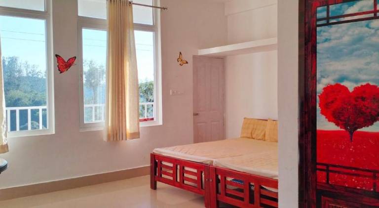 Bed and breakfast Valparai