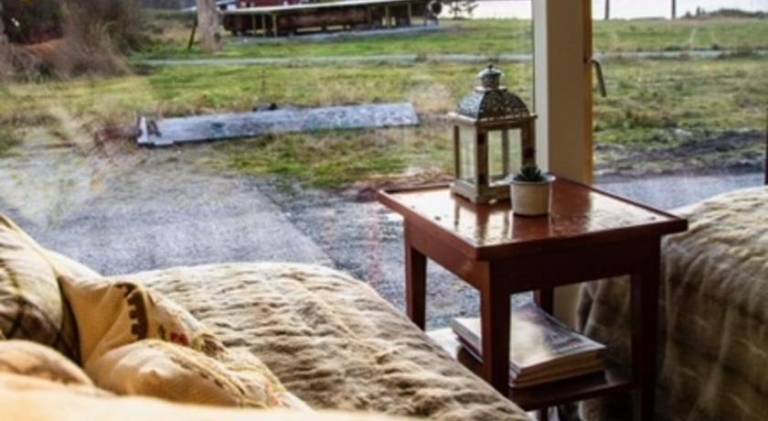 Lodge with terrace & garden | Dogs allowed — photo 4
