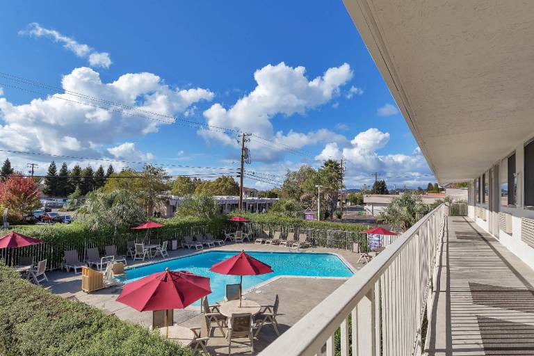 Motel 6 Santa Rosa - South — photo 2