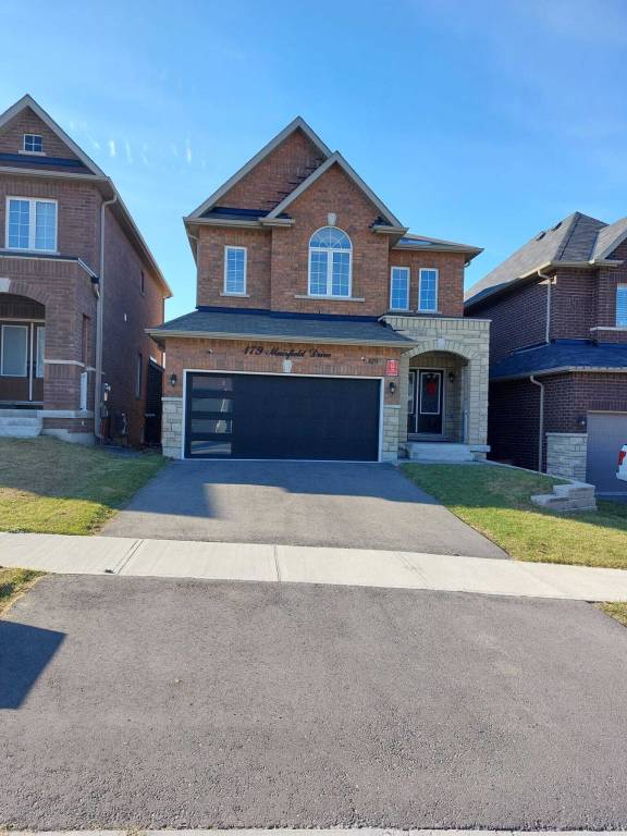 House Barrie