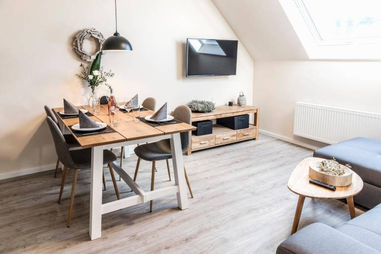 Smart Resorts - Haus Jade - Ferienwohnung 203 mit 1 Schlafzimmer, max. 4 Personen in Winterberg