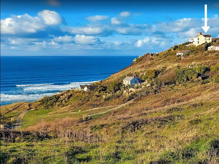 Cottage Sennen Cove