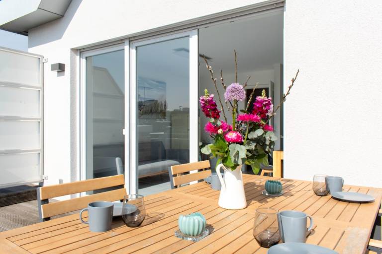 Holiday apartment with 2 rooms for 4 persons — photo 2