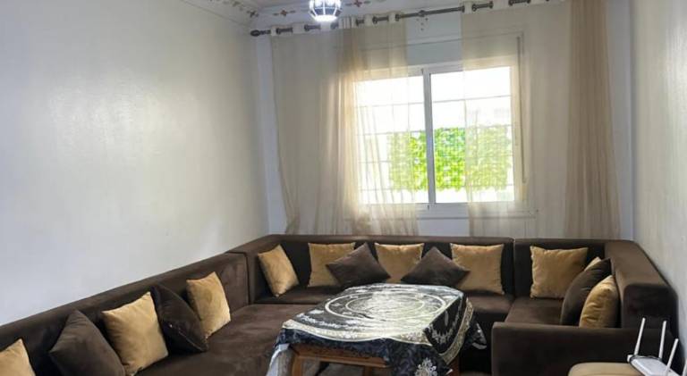 Rental apartment with 2 rooms for 4 persons in Tetouan