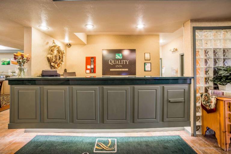 Quality Inn Post Falls - Coeur d'Alene — photo 3