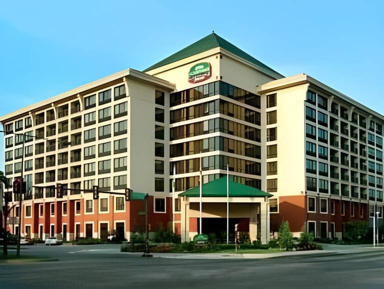 Courtyard by Marriott Oklahoma City Downtown in Oklahoma City, OK