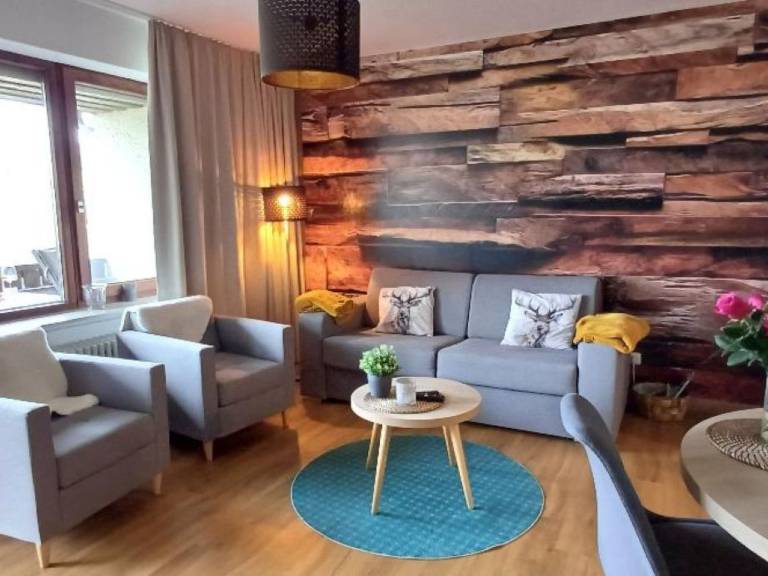 Ferienwohnung Warmensteinach