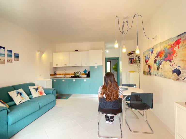 Apartament San Teodoro