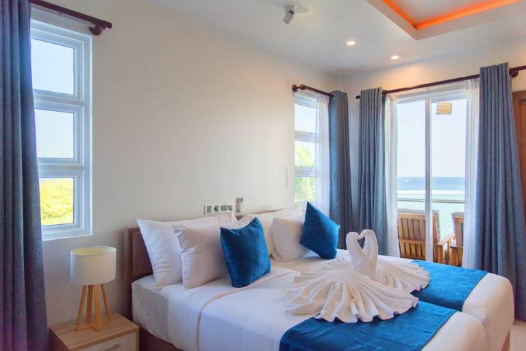 Alloggio  Thulusdhoo