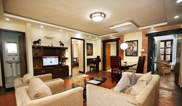 Apartamento Katmandú