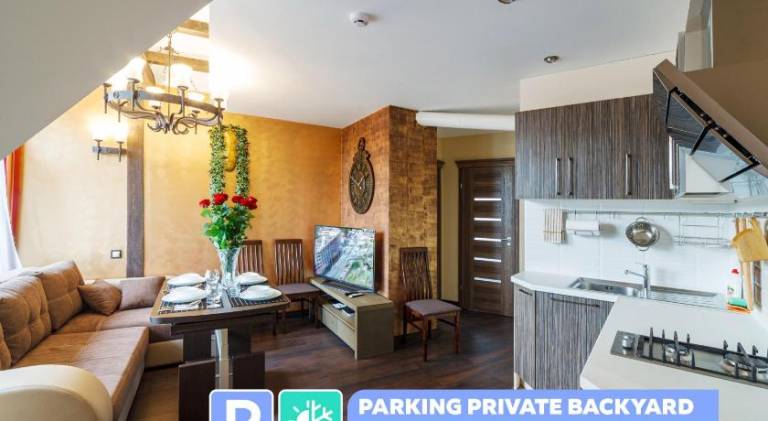 Rental apartment | Pets are welcome in Riga