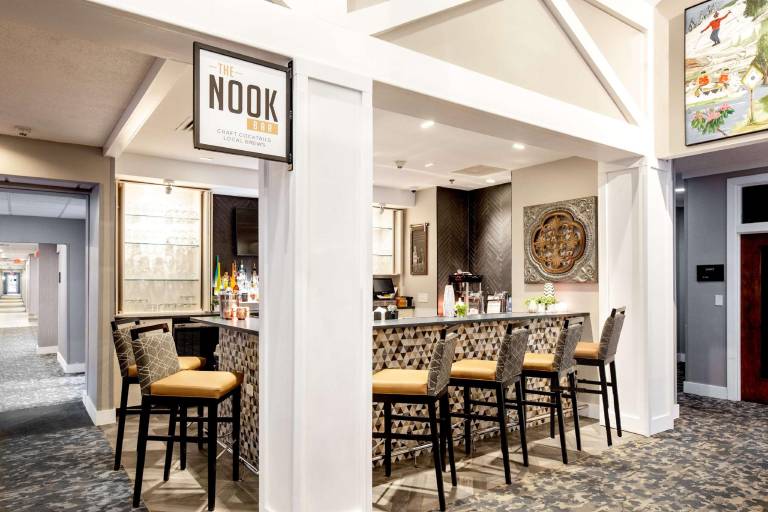 Hampton Inn & Suites Raleigh Cary Lenovo Center — photo 4
