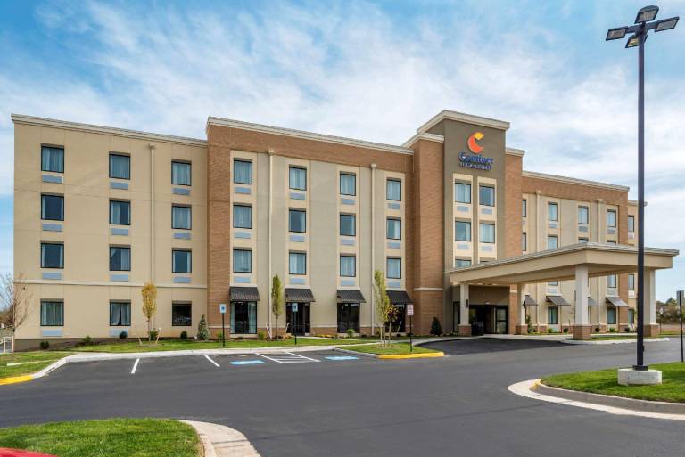 Comfort Inn & Suites Winchester — photo 2