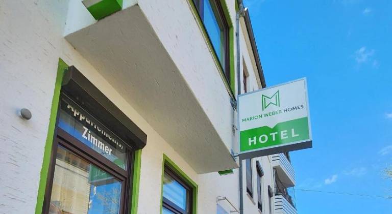 サービスアパートメント  ブレーメン＝スート