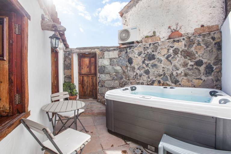Ferienhaus in Chirche f&uuml;r max. 6 Personen am Atlantik