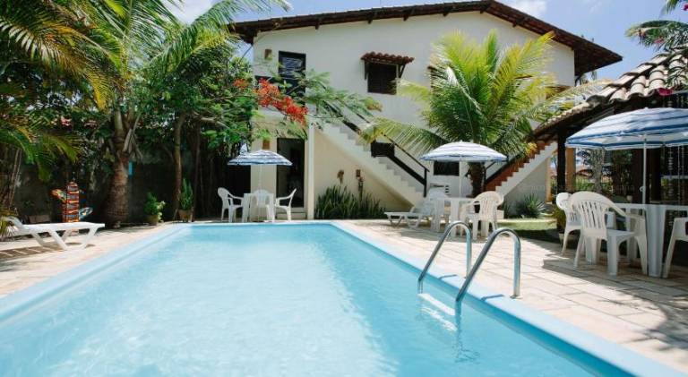 Pousada Hibiscus in Ipojuca