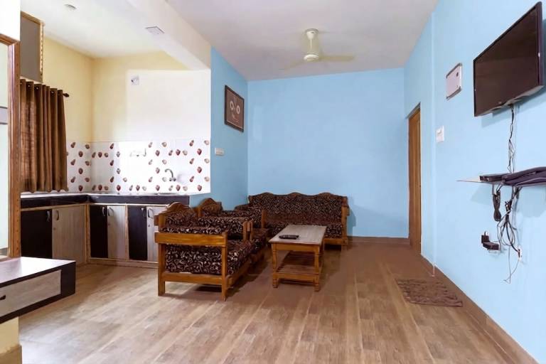 GOLDEN PURI ECO RESORT — photo 4