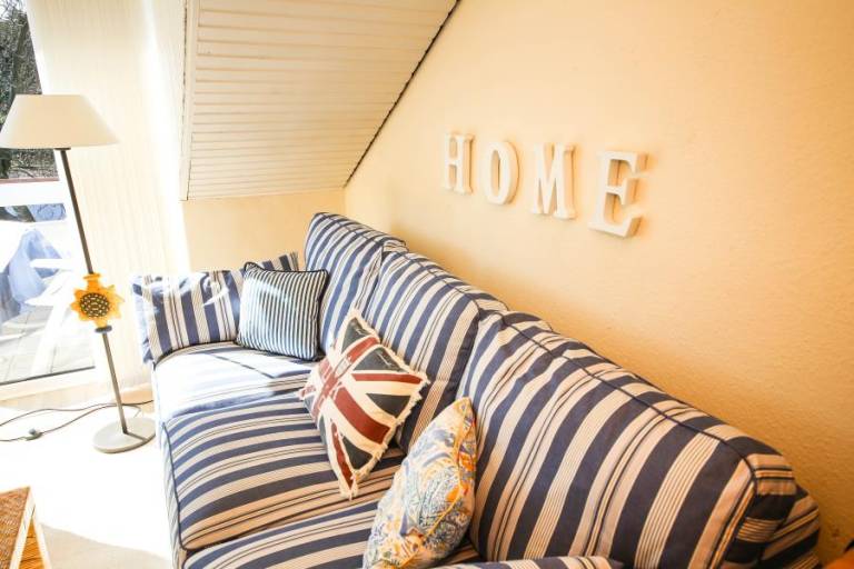 Holiday apartment with 1 room for 2 persons — photo 2
