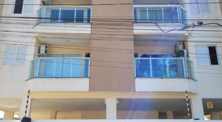 Ubatuba - Apartamento no Centro da Cidade proximo a restaurantes e as grande, centro, Itagua, etc. in Ubatuba