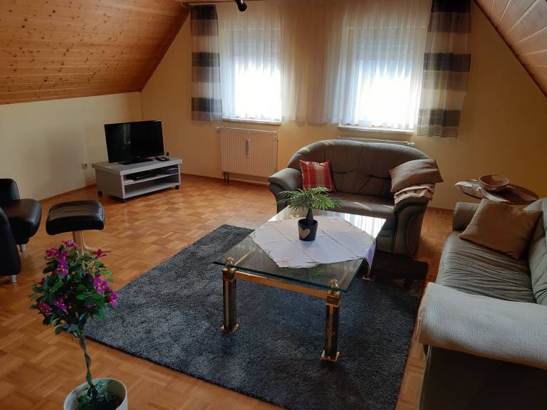 Ferienwohnung Eggolsheim