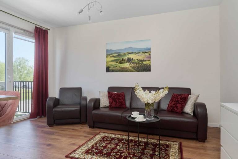 Apartament Brzezina