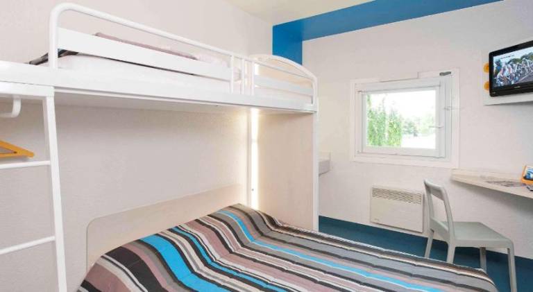 UNISOTEL ex hotelF1 Saint Brieuc in Tregueux