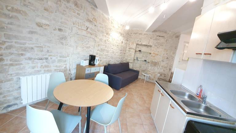 Appartement Barjac