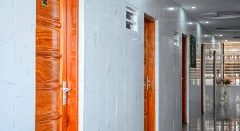 Hotel Merveille Lome — photo 3