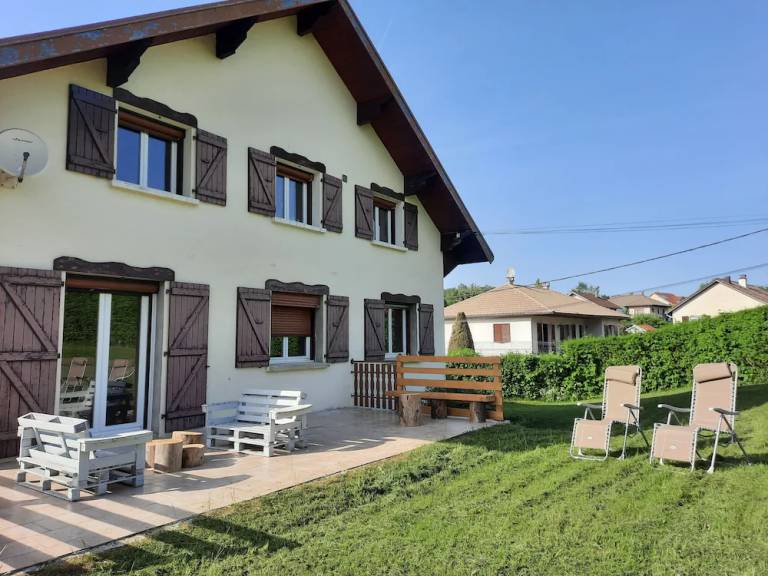 Appartement Foncine-le-Haut