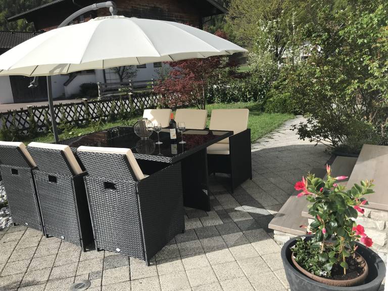 Ferienwohnung in Sankt Martin bei Lofer f&uuml;r max. 5 Personen