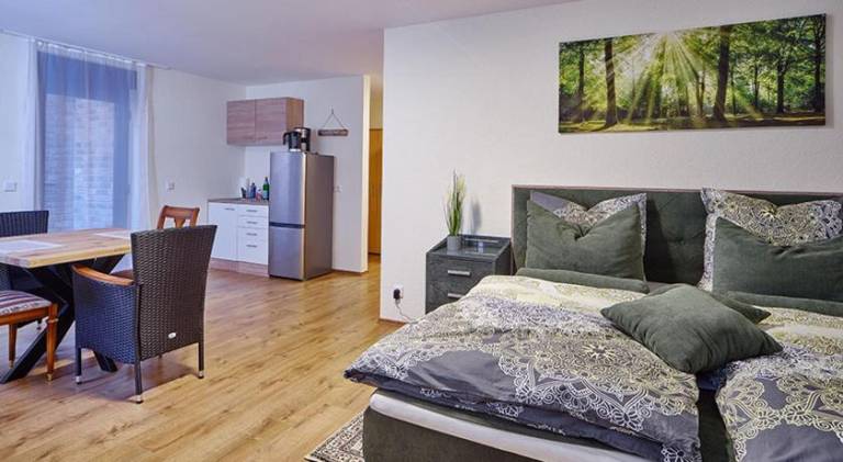 Ferienwohnung Moers
