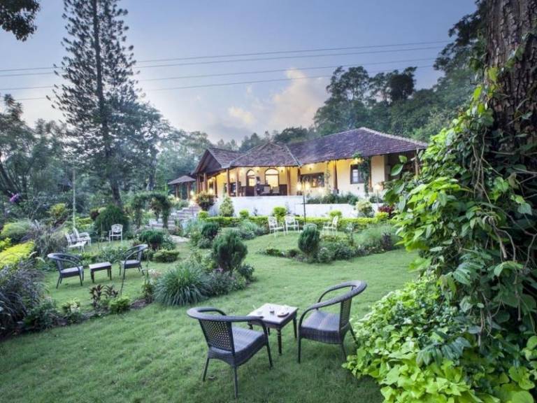 Old Kent Estates & Spa Kodagu