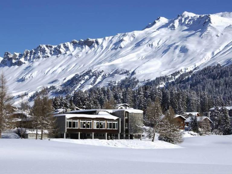 Ferienwohnung  Lenzerheide