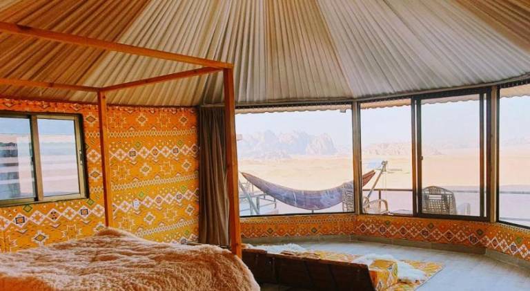Desert Magic Camp & Resort