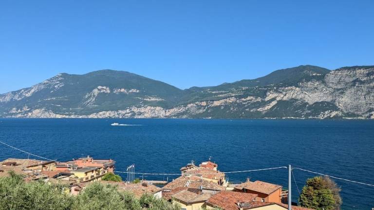 Ferienhaus Brenzone sul Garda