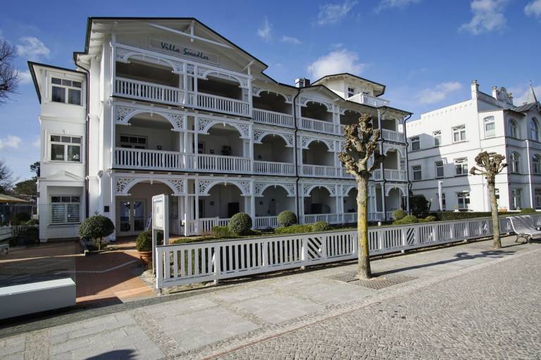 40 m&sup2; Ferienwohnung