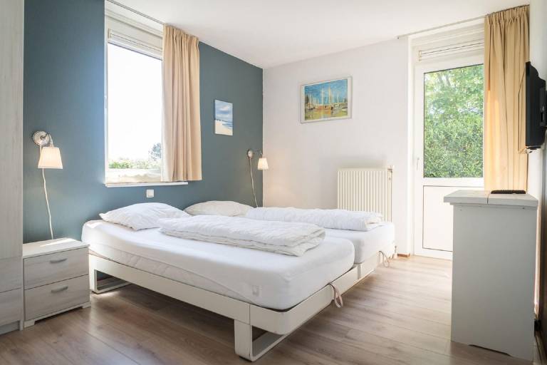 Ferienwohnung  De Koog