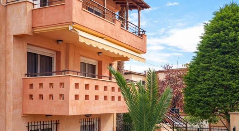 Sea Breeze Beach House Psakoudia in Sithonia