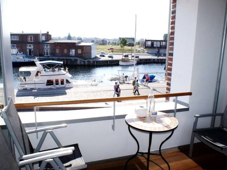 Ferienwohnung Wismar